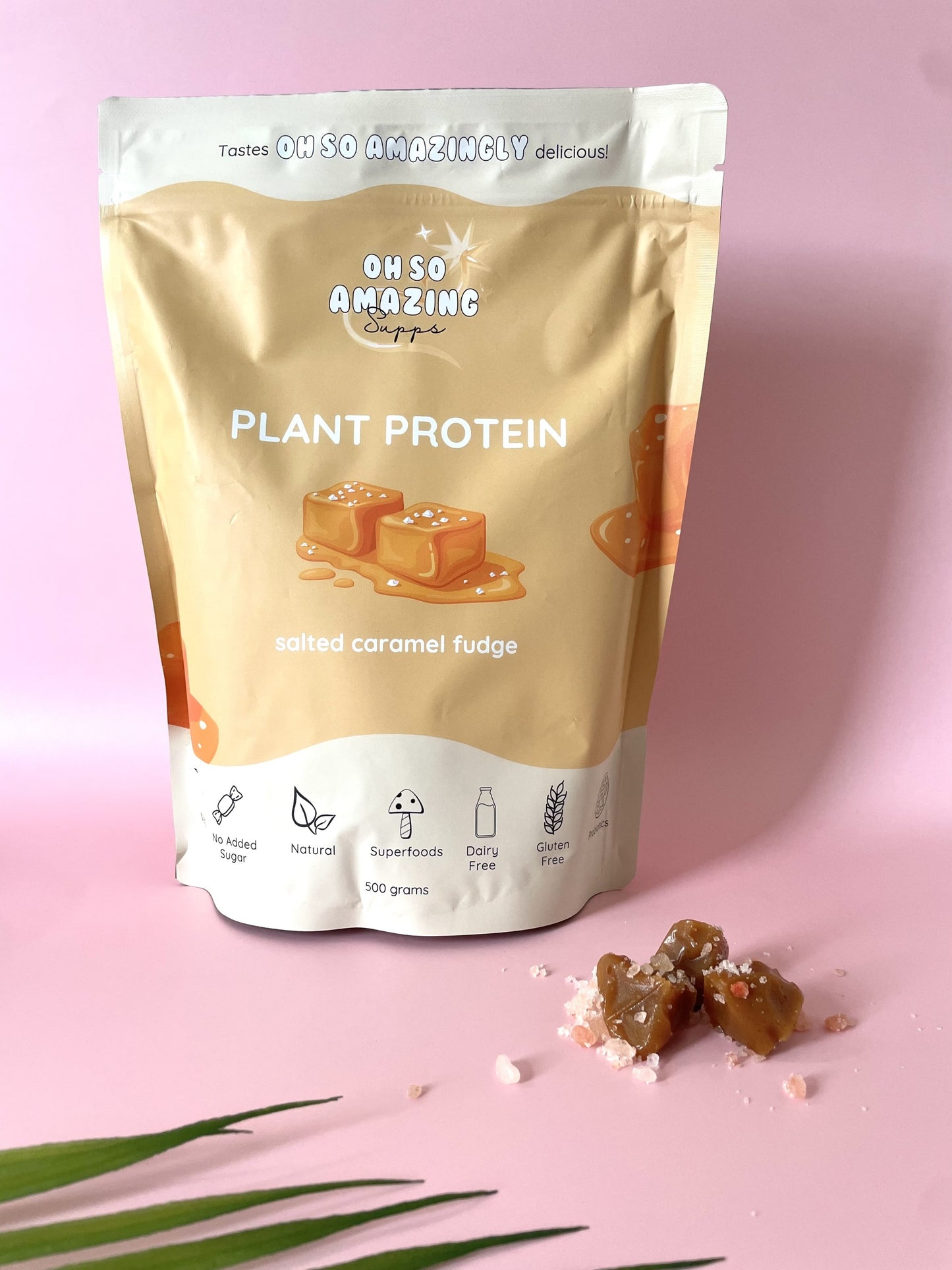 best plant protein powder – Oh So Amazing Supps