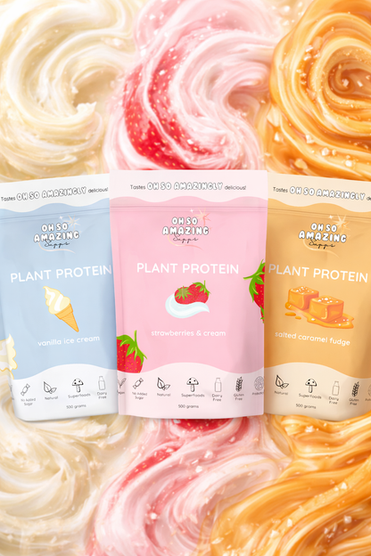 Plant Protein - Trio